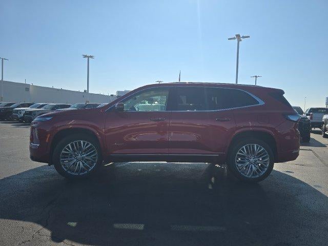 2027 Buick Enclave Avenir