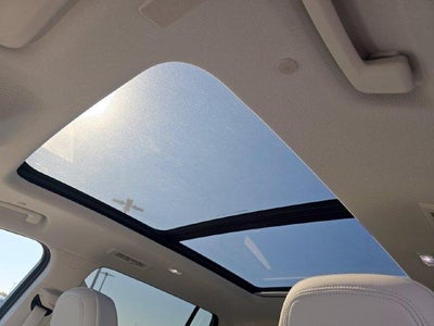 2027 Buick Enclave Avenir