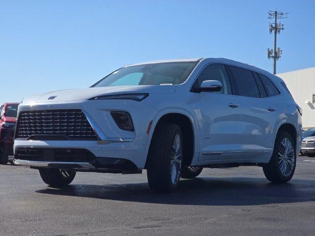 2027 Buick Enclave Avenir