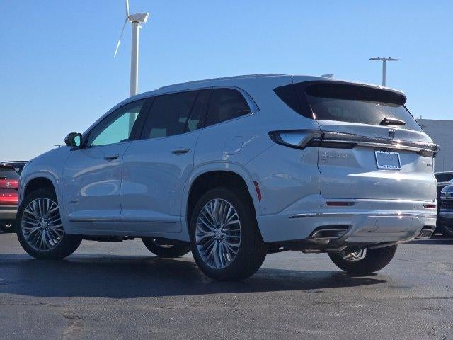 2027 Buick Enclave Avenir