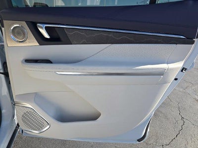 2027 Buick Enclave Avenir