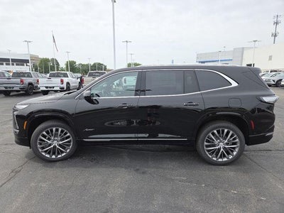 2026 Buick Enclave Avenir