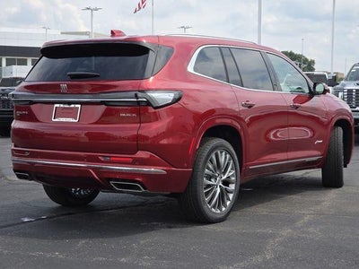 2026 Buick Enclave Avenir