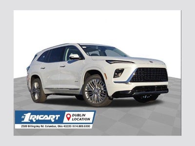 2027 Buick Enclave Avenir