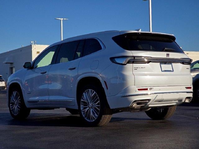 2027 Buick Enclave Avenir