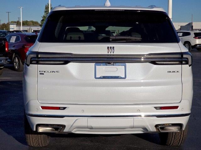 2027 Buick Enclave Avenir