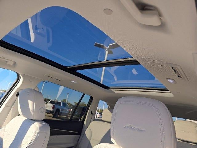 2027 Buick Enclave Avenir