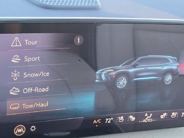 2027 Buick Enclave Avenir