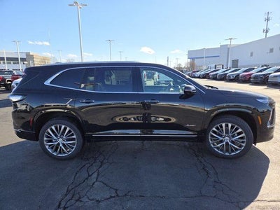 2026 Buick Enclave Avenir