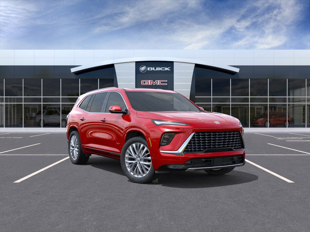 2026 Buick Enclave