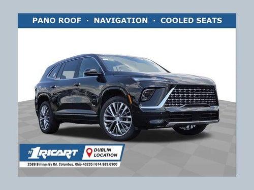 2026 Buick Enclave Avenir