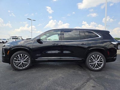 2026 Buick Enclave Avenir