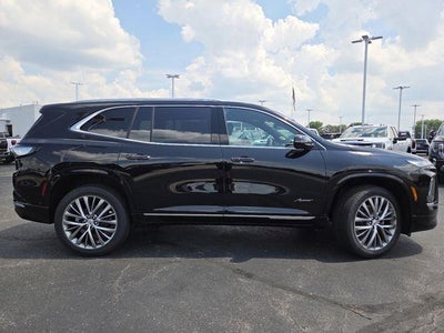2026 Buick Enclave Avenir
