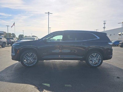 2027 Buick Enclave Avenir
