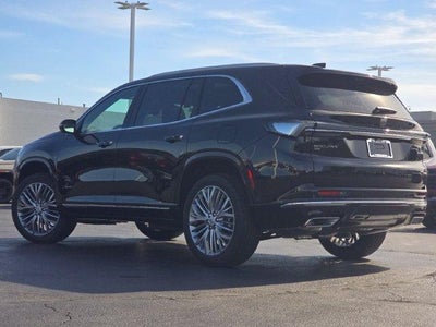 2027 Buick Enclave Avenir