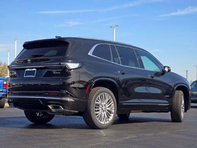 2027 Buick Enclave Avenir