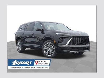 2027 Buick Enclave Avenir
