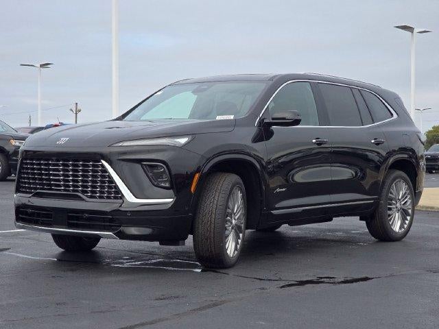 2027 Buick Enclave Avenir