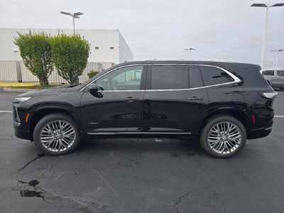 2027 Buick Enclave Avenir
