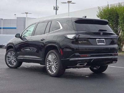 2027 Buick Enclave Avenir