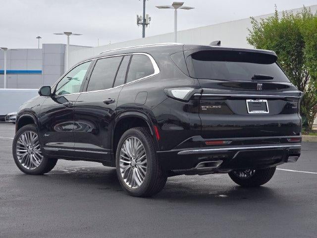 2027 Buick Enclave Avenir