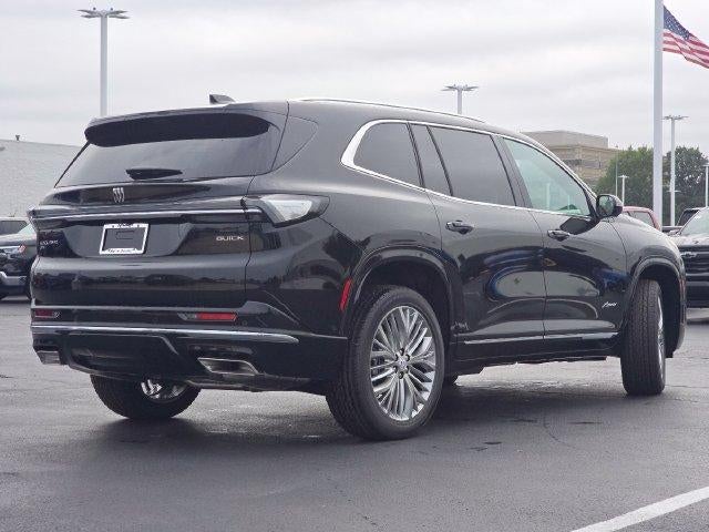 2027 Buick Enclave Avenir