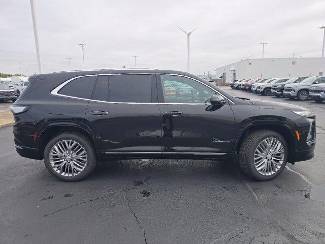 2027 Buick Enclave Avenir