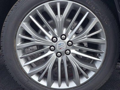 2027 Buick Enclave Avenir