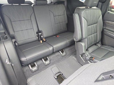 2027 Buick Enclave Avenir