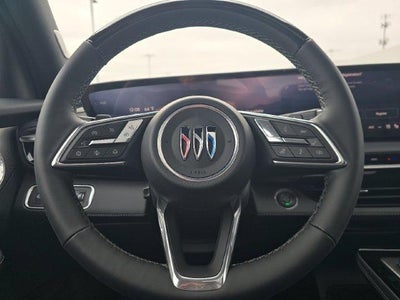 2027 Buick Enclave Avenir