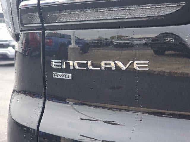2027 Buick Enclave Avenir