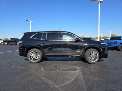 2027 Buick Enclave Avenir