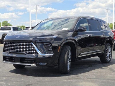 2026 Buick Enclave Avenir