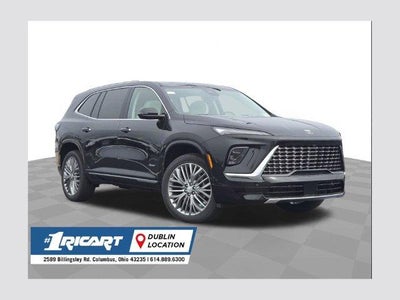 2027 Buick Enclave Avenir