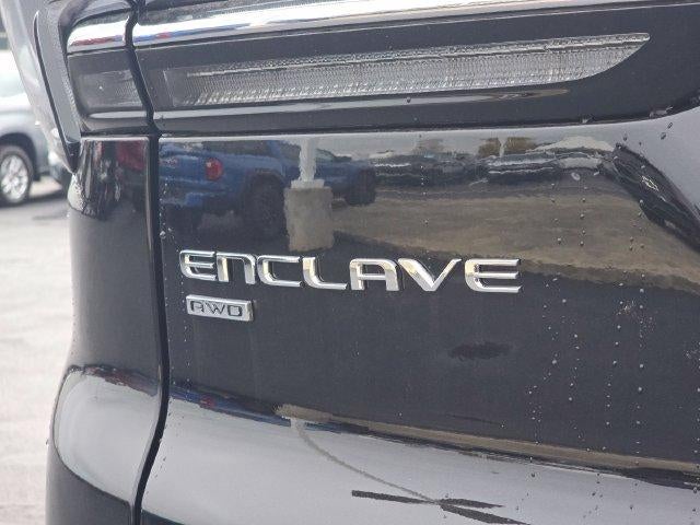 2027 Buick Enclave Avenir
