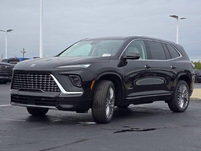 2027 Buick Enclave Avenir