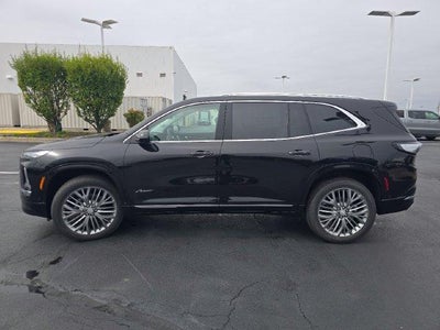2027 Buick Enclave Avenir