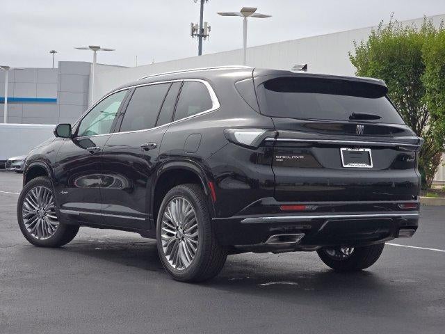 2027 Buick Enclave Avenir