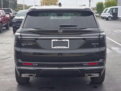 2027 Buick Enclave Avenir