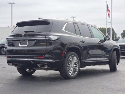 2027 Buick Enclave Avenir