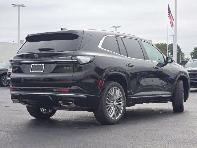 2027 Buick Enclave Avenir