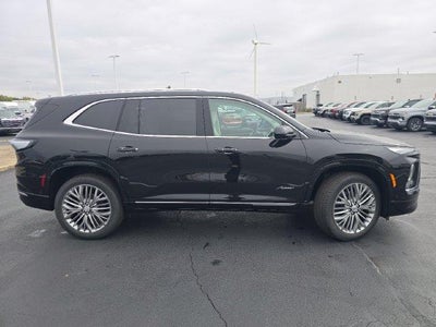 2027 Buick Enclave Avenir