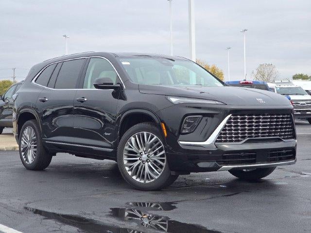 2027 Buick Enclave Avenir