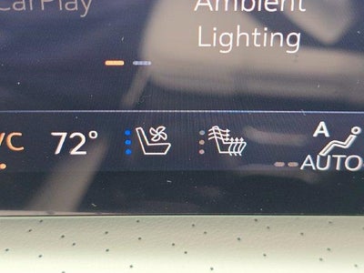 2027 Buick Enclave Avenir