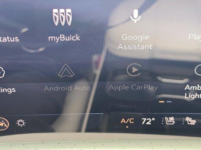 2027 Buick Enclave Avenir