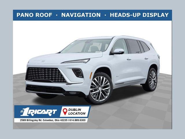 2026 Buick Enclave Avenir