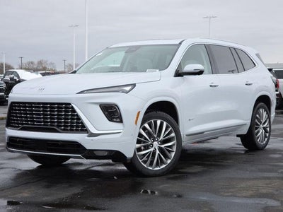 2026 Buick Enclave Avenir