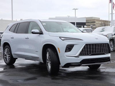2026 Buick Enclave Avenir
