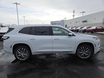 2026 Buick Enclave Avenir