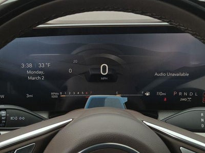 2026 Buick Enclave Avenir